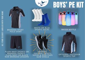 Boys pe