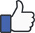 Like facebook 1