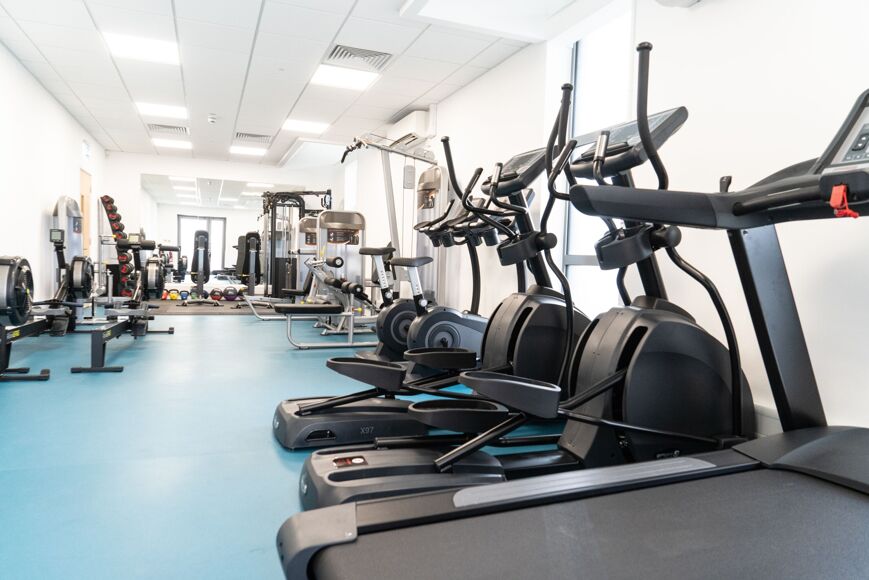 Fitness suite